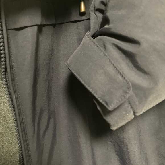 Land’s End Men’s Thermacheck Jacket LT - Picture 5 of 9